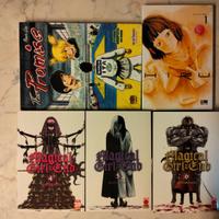 📚 Lotto di Manga 035 – Vari Titoli 📚