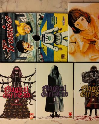 📚 Lotto di Manga 035 – Vari Titoli 📚