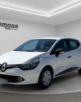 RENAULT Clio VAN 1.5DCI 75CV AUTOCARRO 2P