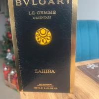 Zahira Le Gemme Orientali Bvlgari  Parfum 100 ml