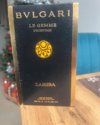 Zahira Le Gemme Orientali Bvlgari  Parfum 100 ml