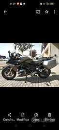 R1200 RS del 2018 bmw