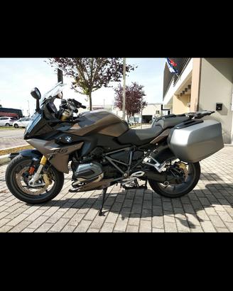 R1200 RS del 2018 bmw