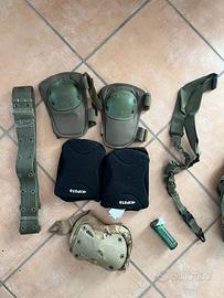 Articoli vari x soft air