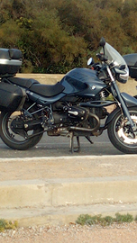 BMW 1150 r dark ferro