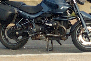 BMW 1150 r dark ferro