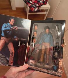 Neca ash vs evil dead