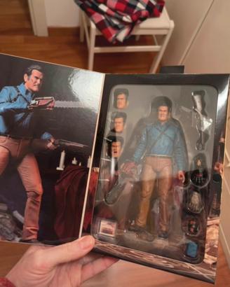 Neca ash vs evil dead