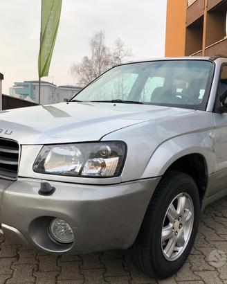 Subaru Forester 2.0 16V GPL AUTOMATICA