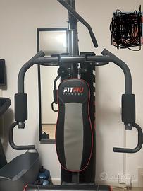 Stazione miltifunzione fitfiu Gym-200