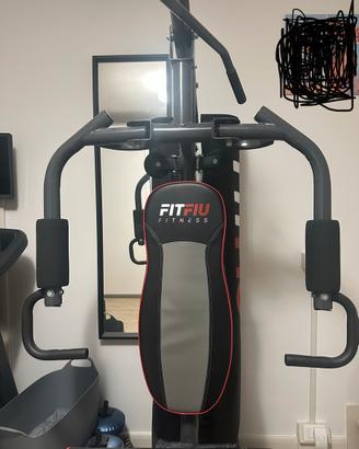 Stazione miltifunzione fitfiu Gym-200