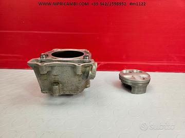 CILINDRO PISTONE YAMAHA YZF 250 2001 2002 YZ F WR