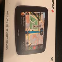 Tom Tom GO 520 Navigatore GPS