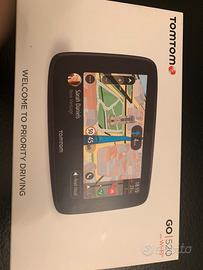 Tom Tom GO 520 Navigatore GPS