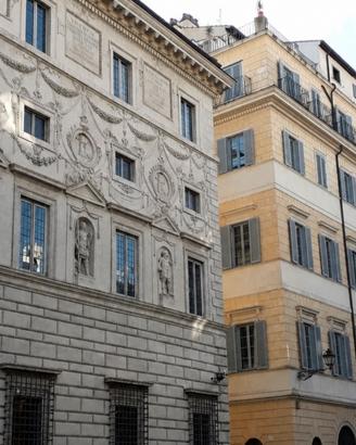 Locale a piazza della Quercia, 2 (piazza Farnese)