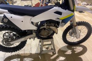 Husqvarna Fc 450 2025