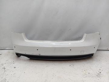 Paraurti posteriore originale audi a5 8t 2011-2016