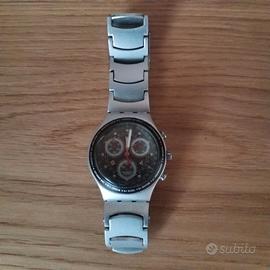 Nuovo cinturino per orologio Swatch