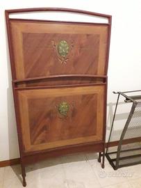 Letto d'epoca