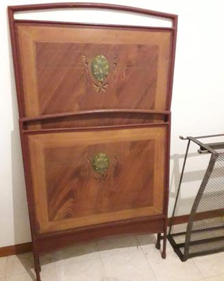 Letto d'epoca