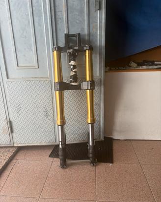 Avantreno completo Honda