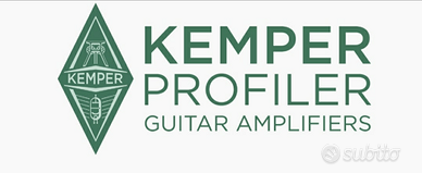 Kemper profiler, pacchetti e ir