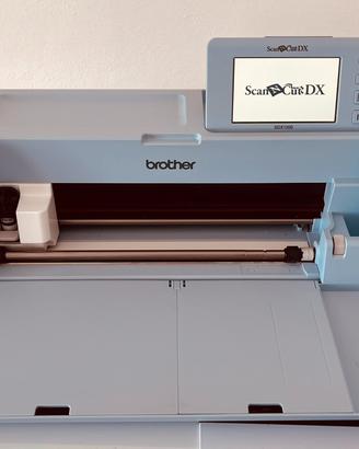 Brother scan & cut Dx1200