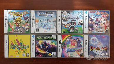 Giochi per nintendo DS, Nintendo 64 N64, Dreamcast