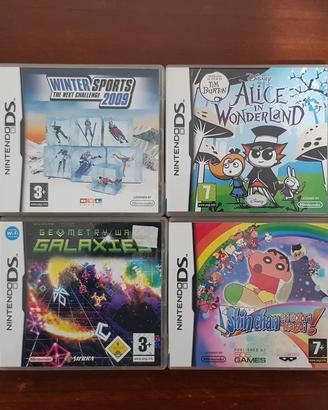 Giochi per nintendo DS, Nintendo 64 N64, Dreamcast