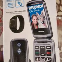 Brondi telefono per persone anziane