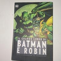 Il grande libro di Batman e Robin