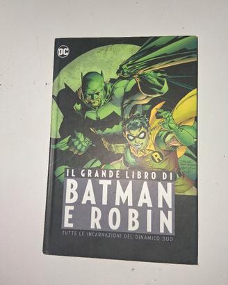 Il grande libro di Batman e Robin