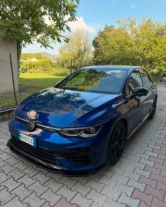 Golf VIII R 20 years edition