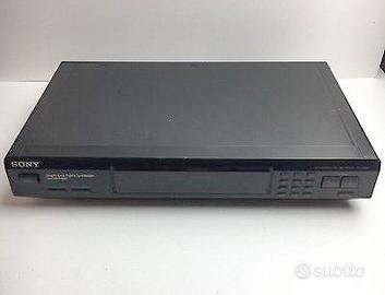 Tuner Sony ST-JX661