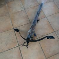 Balestra artigianale