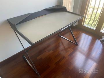 Scrivania Cattelan Italia QWERTY 120x72xh 83 cm