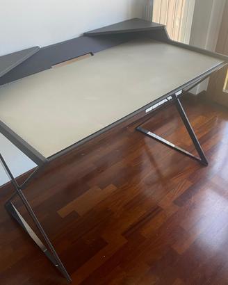 Scrivania Cattelan Italia QWERTY 120x72xh 83 cm