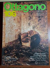 N.106 Marzo 1993 Ottagono : rivista trimestrale