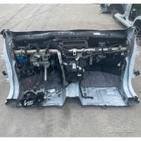 Dacia Sandero 2024 scocca per tagliate