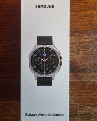 Samsung Galaxy Watch 8 Classic LTE