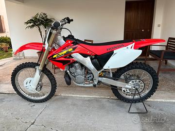 Honda Cr 250 R 2003