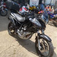 Honda transalp 700