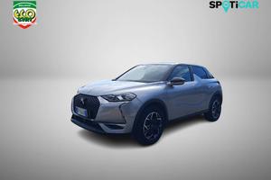 DS AUTOMOBILES DS 3 Crossback PureTech 100 So Ch