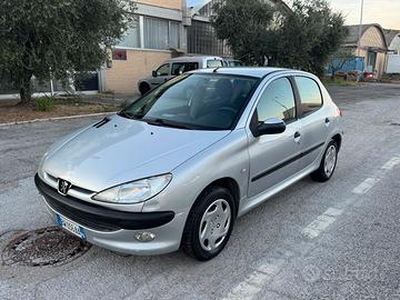 PEUGEOT 206 2003 1.2B 150.000KM NEOPATENTATI
