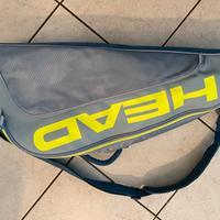 Borsa tennis head