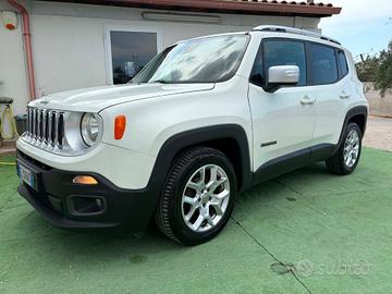 Jeep Renegade 1.6 Mjt 120 CV Longitude - 2015