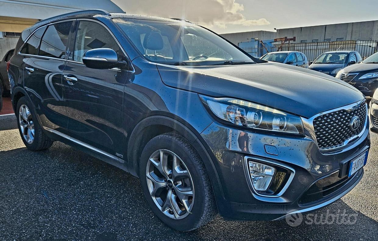 Kia Sorento 3ª serie
