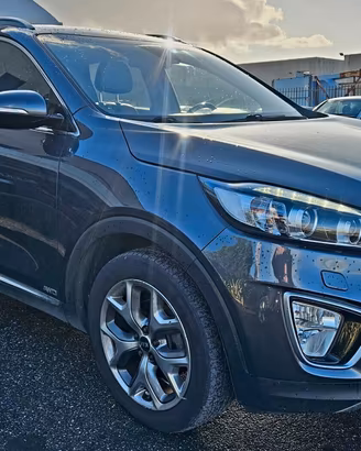 Kia Sorento 2.2 CRDi AWD Rebel