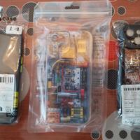 3 cover per iPhone 14 e cover per AirPods 4 NUOVE