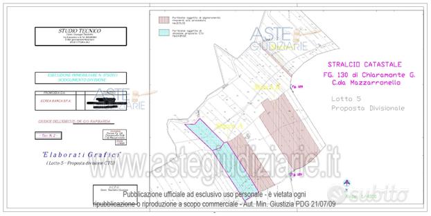 Terreno Agricolo Chiaramonte Gulfi [A4288881]